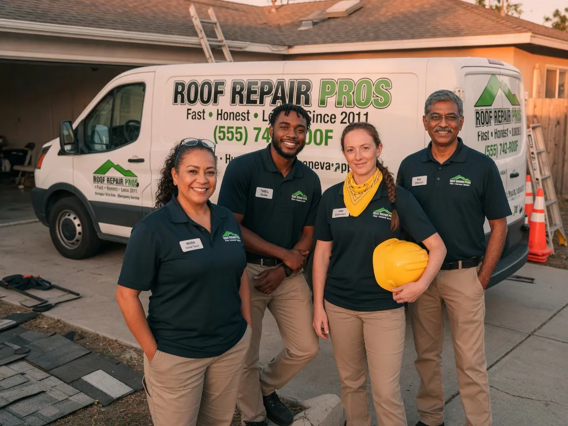 Roof Repair company in Springville, TN