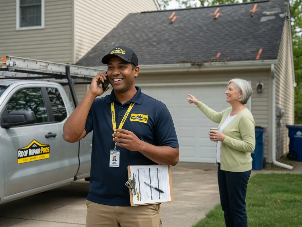 Roof Repair Springville, TN FAQs
